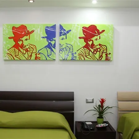 Studio83 Panzió Pompeji