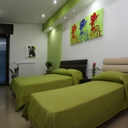 Studio83 Panzió Pompeji