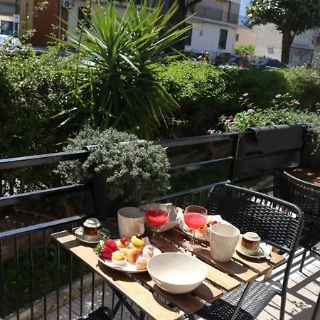 Studio83 Panzió Pompeji