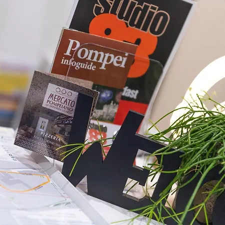 Panzió Studio83 Pompeji