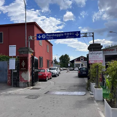 Panzió Studio83 Pompeji