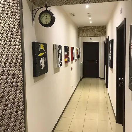 Panzió Studio83 Pompeji