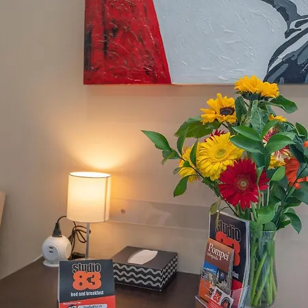 Studio83 Oda ve Kahvaltı