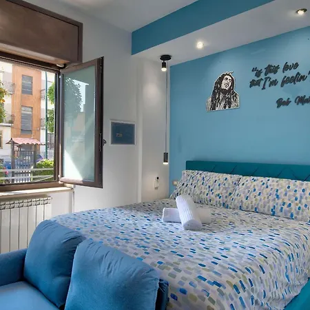 Studio83 Oda ve Kahvaltı Pompei